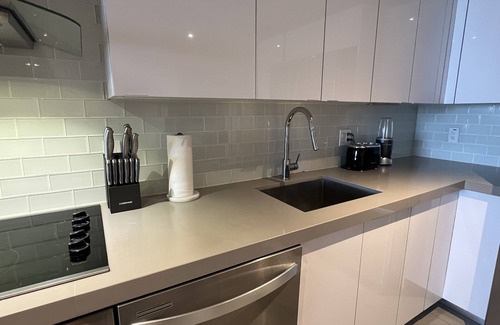 Edgewater House | Luxe Miami Condo-with office and gym. Close to Miami Beach, Wynwood, Brickell