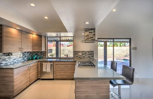 Sunrise Vista Chino House | Luxe Modern Escape - Private Pool & Spa + 360° Views