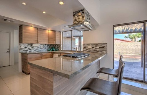 Sunrise Vista Chino House | Luxe Modern Escape - Private Pool & Spa + 360° Views