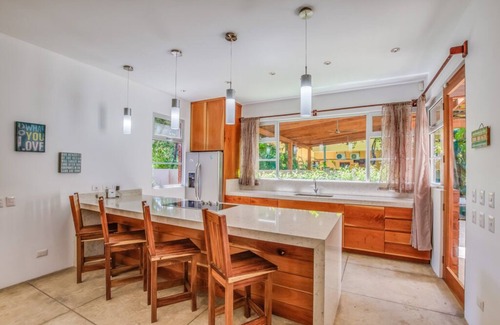 Playa Guiones House | Luxe Modern Villa w/pool yard at premium location