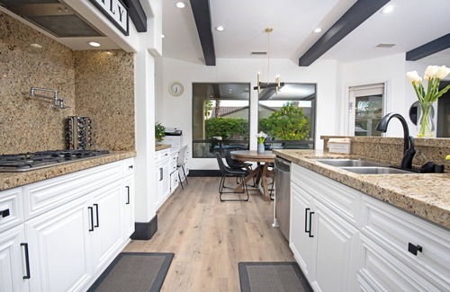 Rancho Santana Villa | Luxe Montage Villa Mins to Coachella| Pool + Games