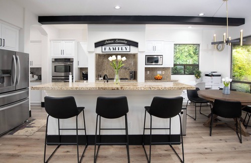 Rancho Santana Villa | Luxe Montage Villa Mins to Coachella| Pool + Games