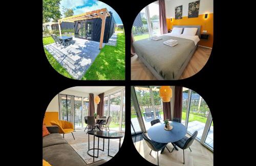 Municipality of Ermelo House | Luxe Natuurhuis Veluwe Home 'De Bosvogel'