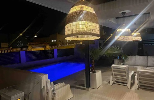 El Palmeral Villa | Luxe Nieuwebouw Villa