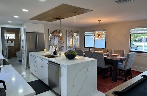 Park East House | Luxe Oasis Mins to Beaches, Downtown, & Spring Training w/Private Heated Pool