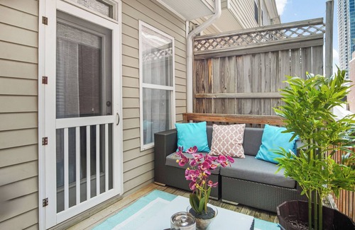 Midtown House | Luxe on 16t Steps to GTech, AStation & GameDayReady