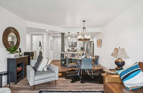 North Park City Apartment | Luxe Park City Mtn. Resort Condo