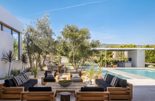 Central Malibu House | Luxe Private Pool w/Ocean Views near Point Dume