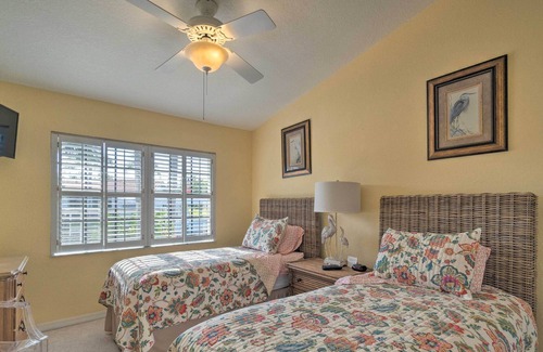 Charlotte Park House | Luxe Punta Gorda House w/ Hot Tub & Pool Access!