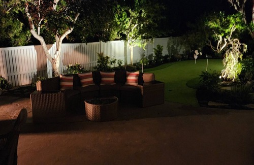 Fernan Lake Village House | Luxe Retreat-4500sf-Spa-Massages-Golf & Beach 5 min-Putting Green-Family Fun!