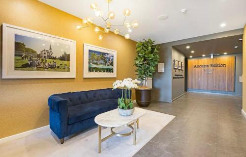 Cannon Hill Apartment | Luxe Retreat