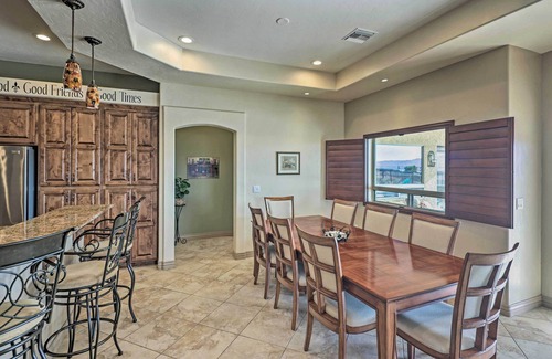 Lake Havasu City House | Luxe Retreat w/Lake Havasu View & Pool!
