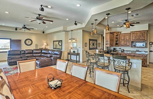 Lake Havasu City House | Luxe Retreat w/Lake Havasu View & Pool!