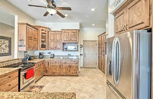 Lake Havasu City House | Luxe Retreat w/Lake Havasu View & Pool!
