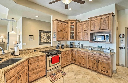 Lake Havasu City House | Luxe Retreat w/Lake Havasu View & Pool!