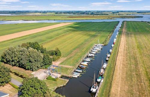 Hommerts Other | Luxe safaritent aan het water - September aanbieding! - Recreatiepark de Uilenburg