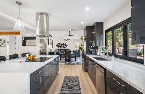 McDowell Ranchos House | Luxe Scottsdale Getaway w/ Pool + Hot Tub + Games