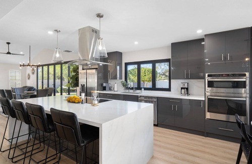 McDowell Ranchos House | Luxe Scottsdale Getaway w/ Pool + Hot Tub + Games