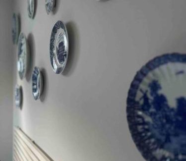 Tilburg Apartment | Luxe Sfeervol Appartement Centrum Begane Grond