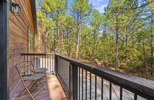 Pickens Cabin | Luxe Side by Side Cabins w/Games, Sleeps 47