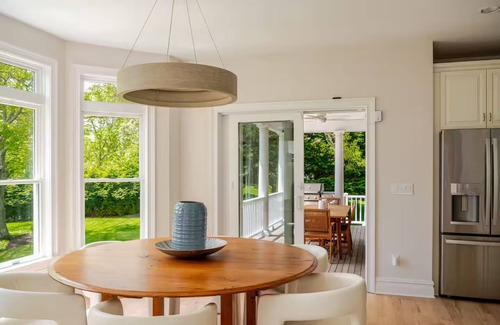 Shinnecock Hills House | Luxe Southampton Estate - 40' Heated Pool - Minutes to Village