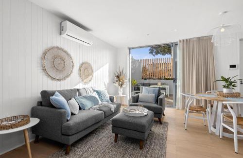 Ocean Grove Apartment | LUXE @ THE TERRACE- BRAND NEW, 250M- BEACH + TOWN!