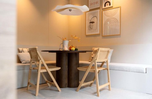 Nunspeet House | Luxe tiny house STEC midden op de Veluwe in Nunspeet