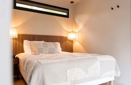 Nunspeet House | Luxe tiny house STEC midden op de Veluwe in Nunspeet