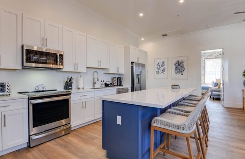 Key West Apartment | Luxe two 4BDR/4BA Suites
