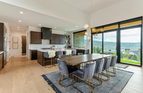 Park City House | Luxe Utah Home 3 Mi to Deer Valley Resort