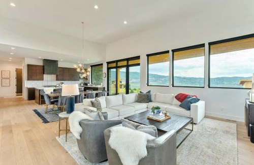 Park City House | Luxe Utah Home 3 Mi to Deer Valley Resort