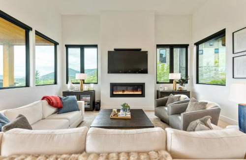 Park City House | Luxe Utah Home 3 Mi to Deer Valley Resort