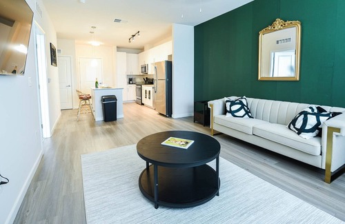 Downtown Baltimore Apartment | Luxe Vibe Apt BALTIMORE~Free Street Parking