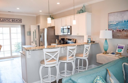 Atlantic Beach House | Luxe Villa – Steps to Beach & Pool, LINENS INCLUDED