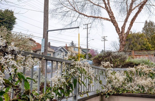 Wallingford Apartment | Luxe Wallingford Studio w/Pets & W/D, nr 99 & I-5, by Blueground