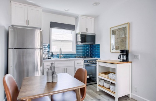 Westchester House | Luxe Westchester 4BR w/Backyard & W/D, near Shops & Bars, by Blueground