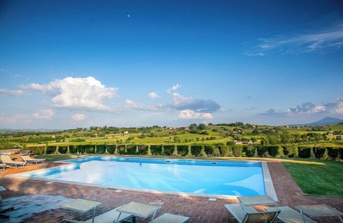Montepulciano Apartment | Luxery holidayhome in the hart of Toscany