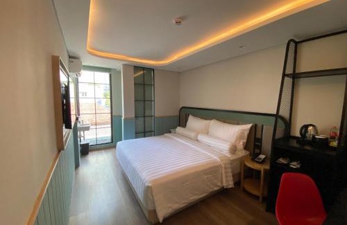 Setiabudi Hotel | Luxeur Jakarta - Setiabudi