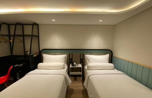 Setiabudi Hotel | Luxeur Jakarta - Setiabudi