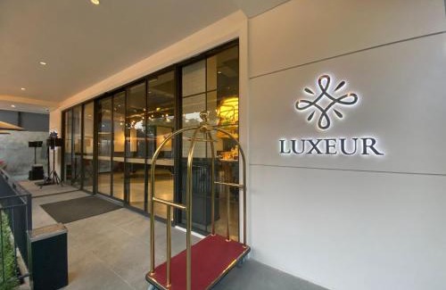 Setiabudi Hotel | Luxeur Jakarta - Setiabudi