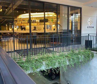 Setiabudi Hotel | Luxeur Jakarta - Setiabudi