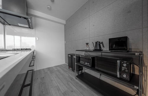 Higashi Apartment | LUXIA 601