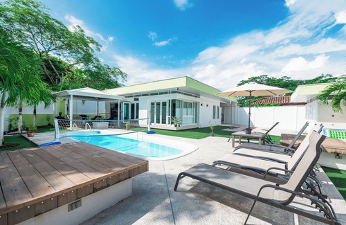 Esterillos Oeste Villa | Luxirous villa with private pool