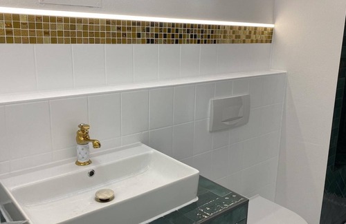 Gemarkung Weilstetten Apartment | Luxliv Apartment: Schöne Ferienwohnung, a. für Radfahrer/wanderer, am Lochenpass