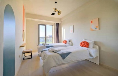 Serdivan Apartment | Luxor - Bright Modern 3BR Apt w/ Parking