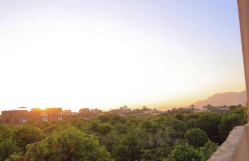 Luxor Apartment | Luxor International Guest House - Nile views