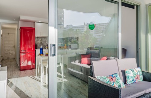 Playa del Ingles Apartment | LUXORY APARTMENT 1 MIN FROM THE BEACH OF THE DUNE