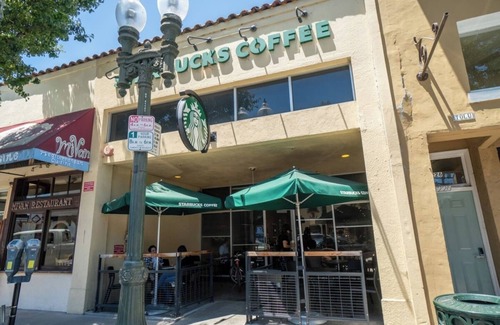 Burlingame Terrace Apartment | LuxoStays l! ! Lovely 2BR #SFO #Train #Laundry