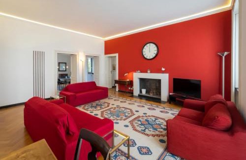 Borgo Crimea Apartment | LuxRent Penthouse Crimea