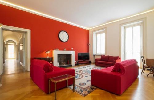 Borgo Crimea Apartment | LuxRent Penthouse Crimea